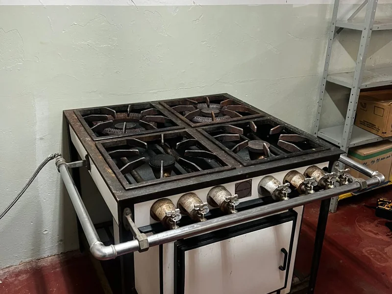 Instalação de tubulação de gás de cobre para cozinha em Nova Aliança, Ribeirão Preto